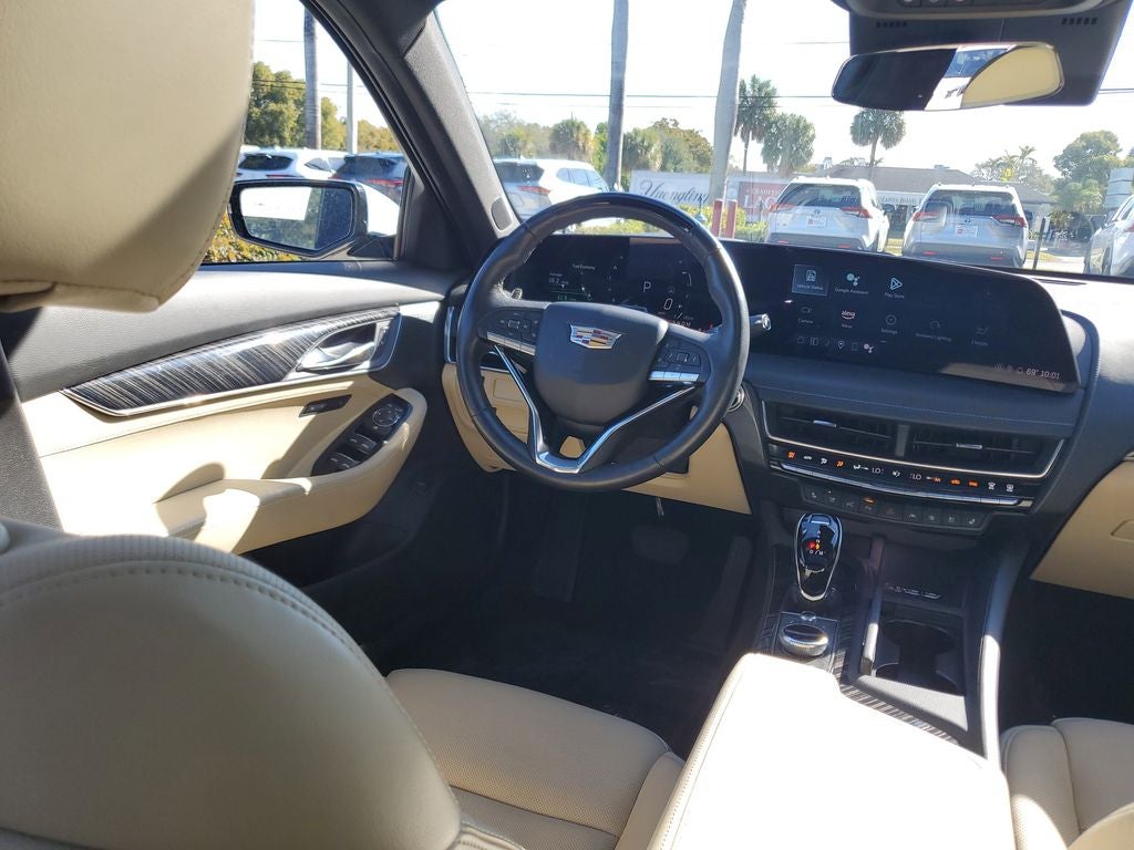 2025 Cadillac CT5 Premium Luxury