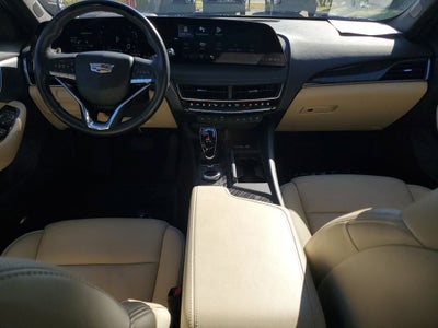 2025 Cadillac CT5 Premium Luxury