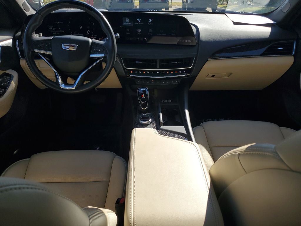 2025 Cadillac CT5 Premium Luxury