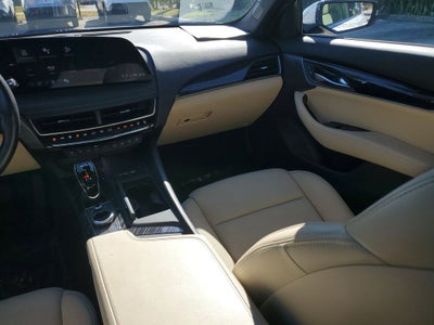 2025 Cadillac CT5 Premium Luxury