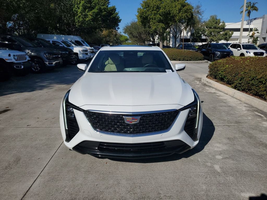 2025 Cadillac CT5 Premium Luxury