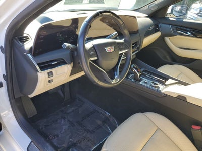 2025 Cadillac CT5 Premium Luxury