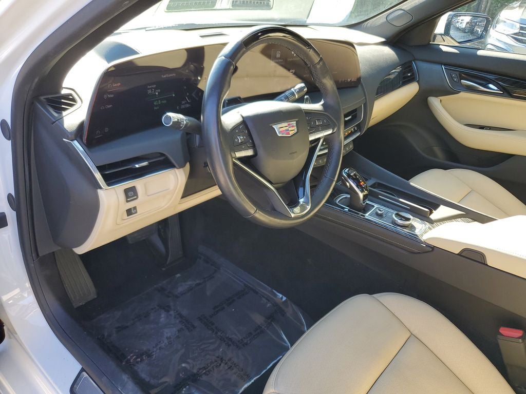 2025 Cadillac CT5 Premium Luxury