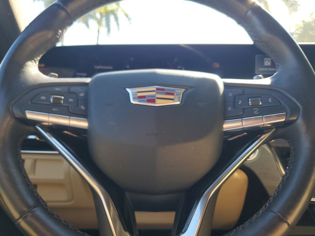 2025 Cadillac CT5 Premium Luxury