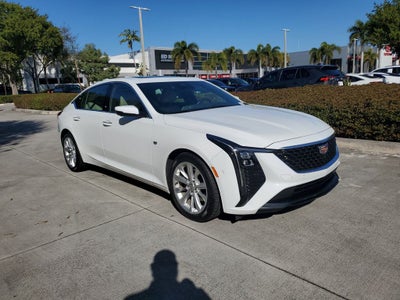 2025 Cadillac CT5 Premium Luxury