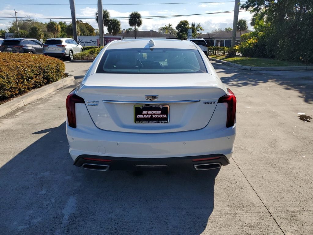 2025 Cadillac CT5 Premium Luxury