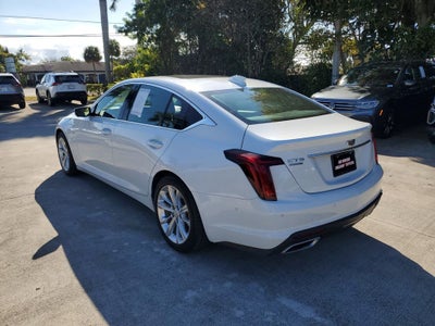 2025 Cadillac CT5 Premium Luxury
