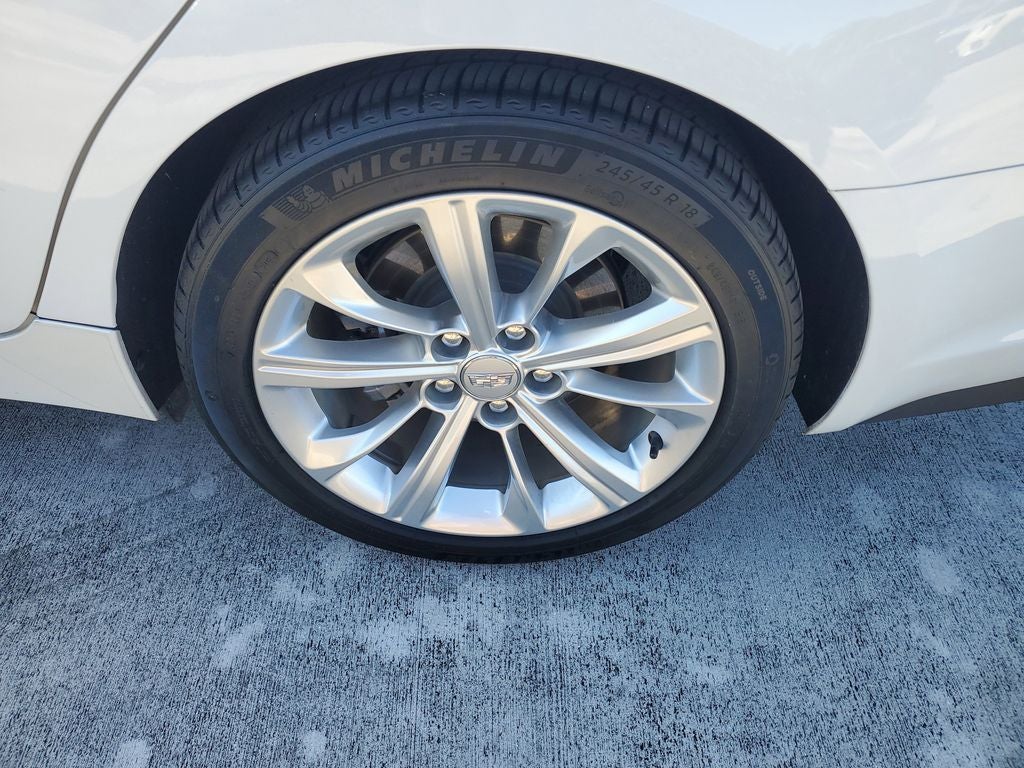 2025 Cadillac CT5 Premium Luxury