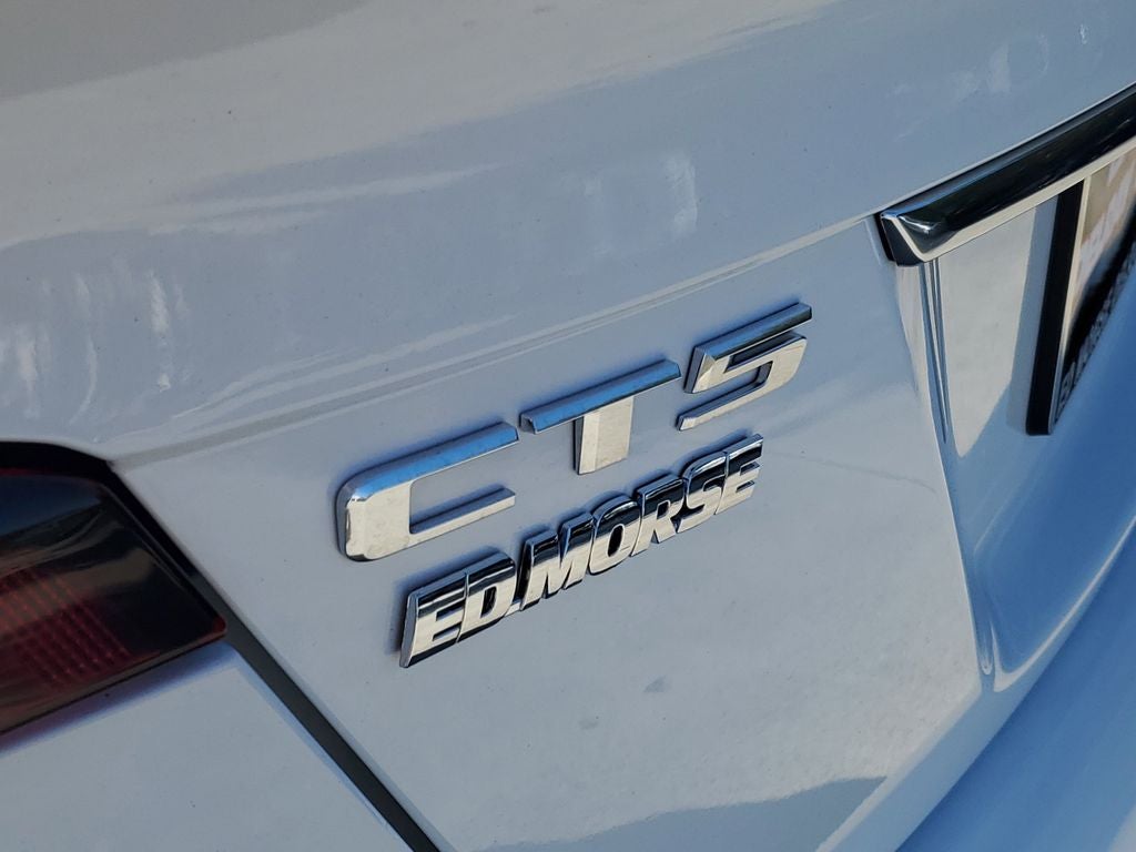 2025 Cadillac CT5 Premium Luxury