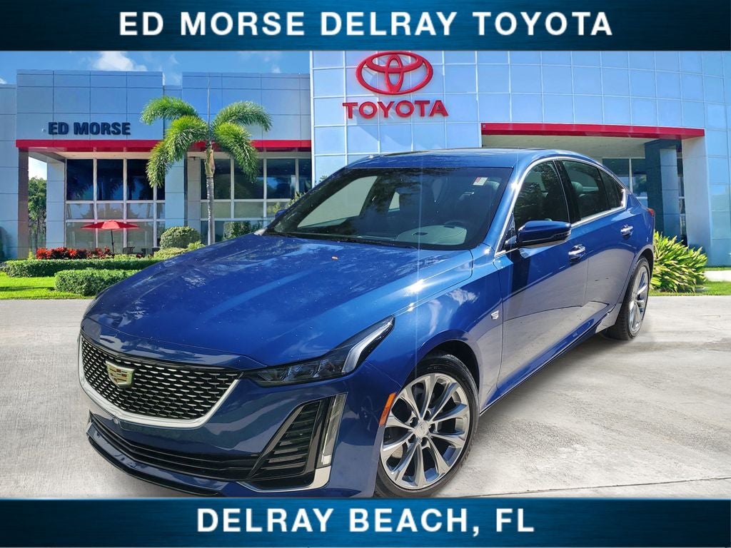 2020 Cadillac CT5 Premium Luxury