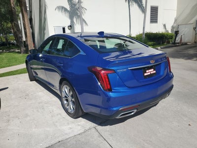 2020 Cadillac CT5 Premium Luxury