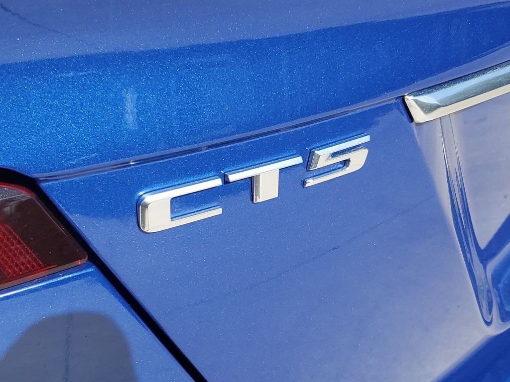 2020 Cadillac CT5 Premium Luxury