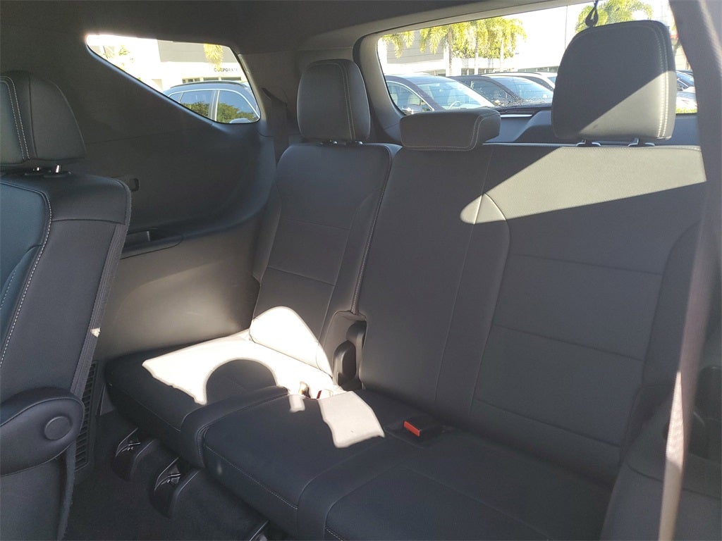 2025 Chevrolet Traverse LT 1LT