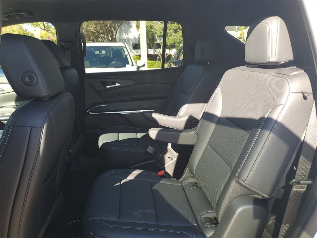 2025 Chevrolet Traverse LT 1LT