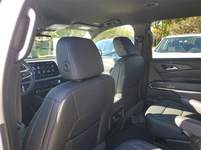 2025 Chevrolet Traverse LT 1LT