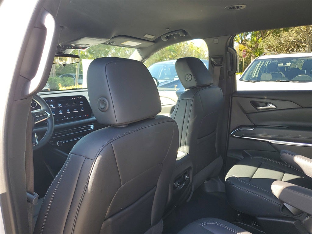 2025 Chevrolet Traverse LT 1LT