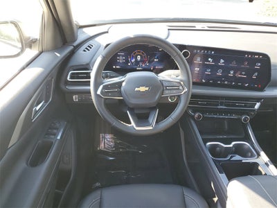2025 Chevrolet Traverse LT 1LT