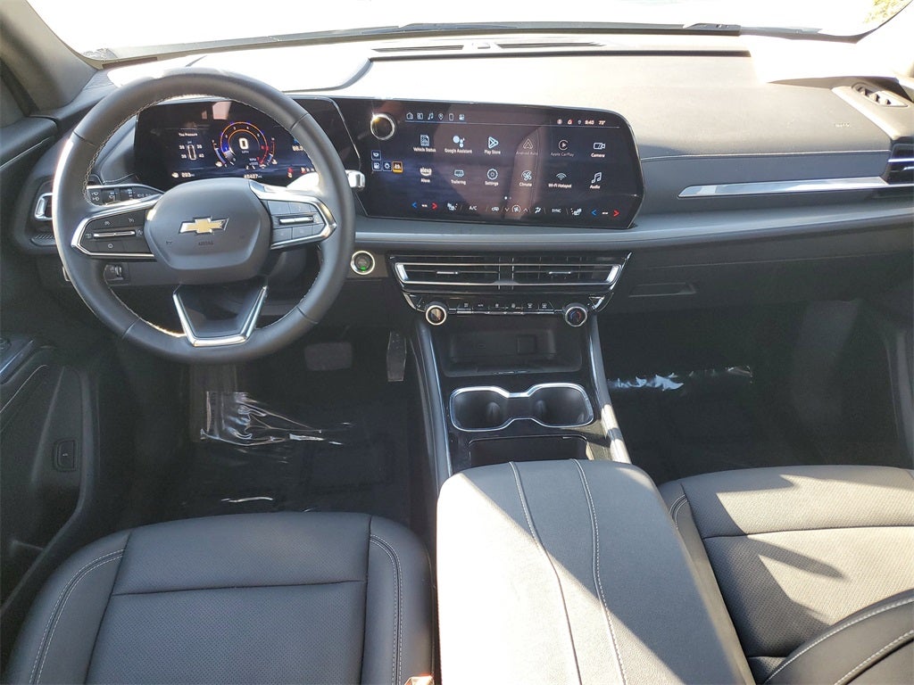 2025 Chevrolet Traverse LT 1LT