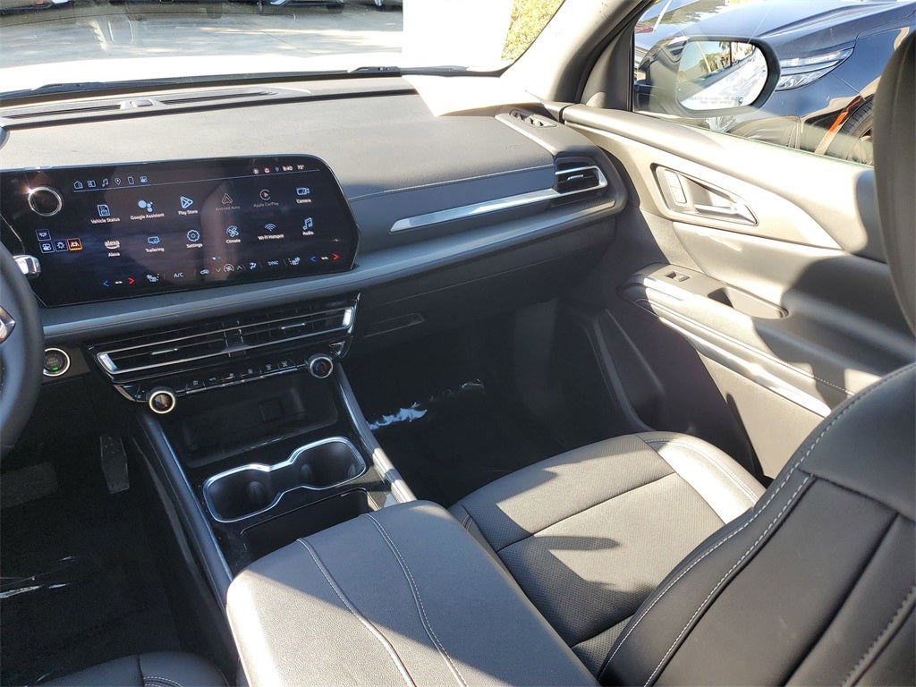 2025 Chevrolet Traverse LT 1LT