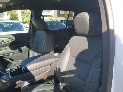 2025 Chevrolet Traverse LT 1LT