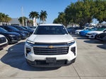 2025 Chevrolet Traverse LT 1LT