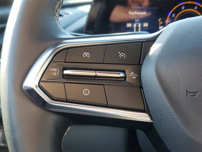 2025 Chevrolet Traverse LT 1LT