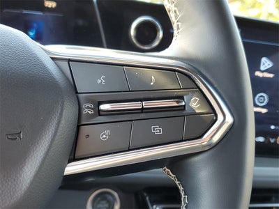 2025 Chevrolet Traverse LT 1LT