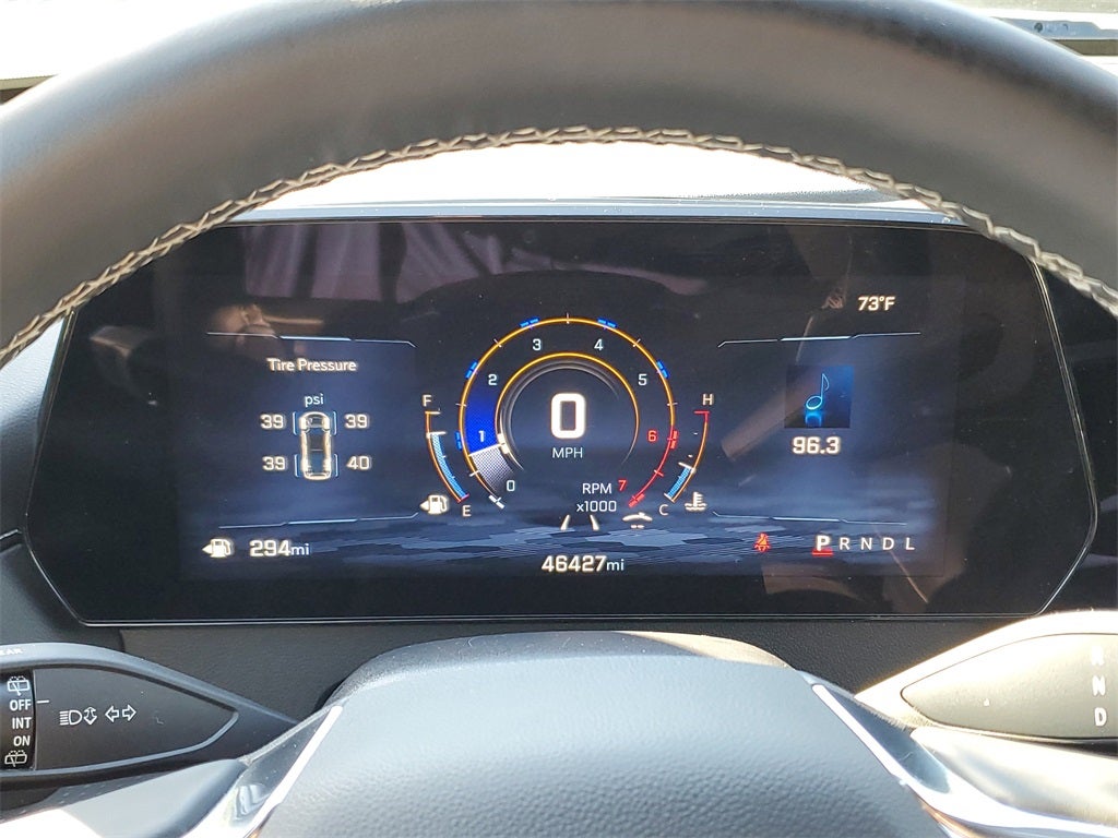 2025 Chevrolet Traverse LT 1LT