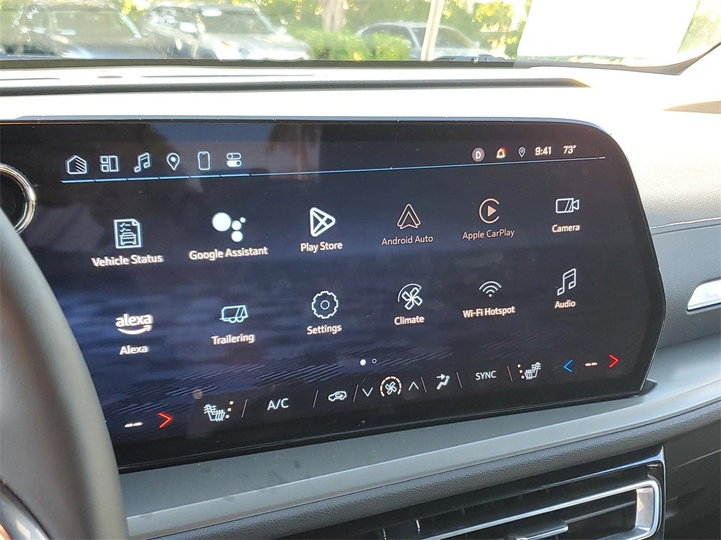 2025 Chevrolet Traverse LT 1LT