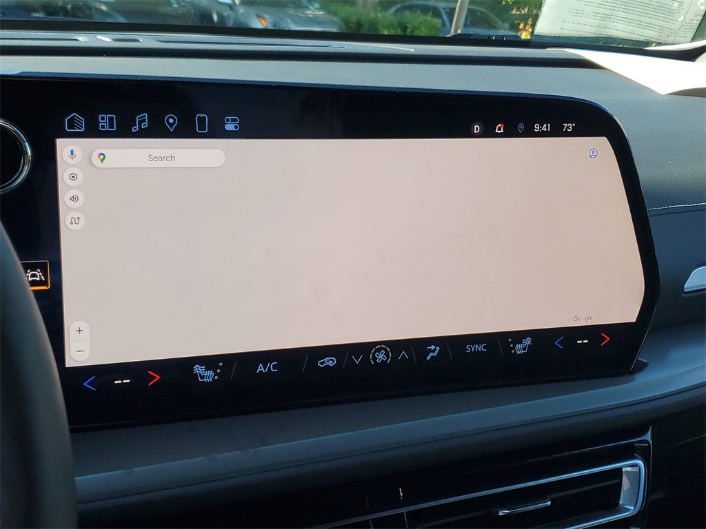 2025 Chevrolet Traverse LT 1LT