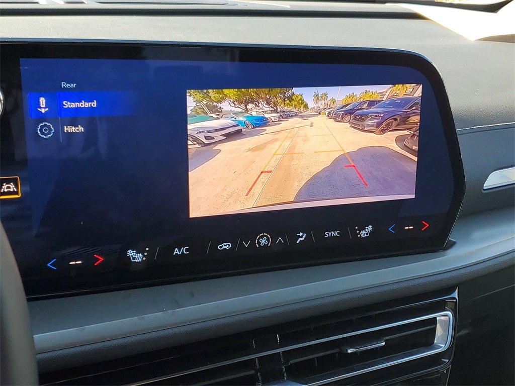 2025 Chevrolet Traverse LT 1LT