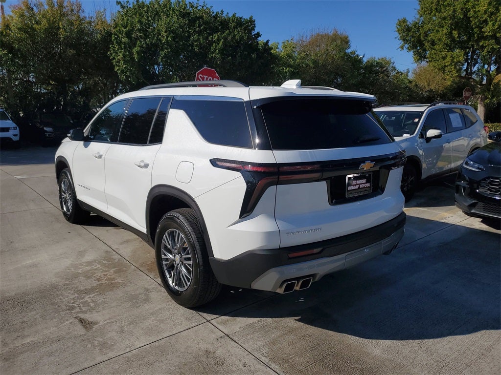 2025 Chevrolet Traverse LT 1LT