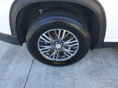 2025 Chevrolet Traverse LT 1LT