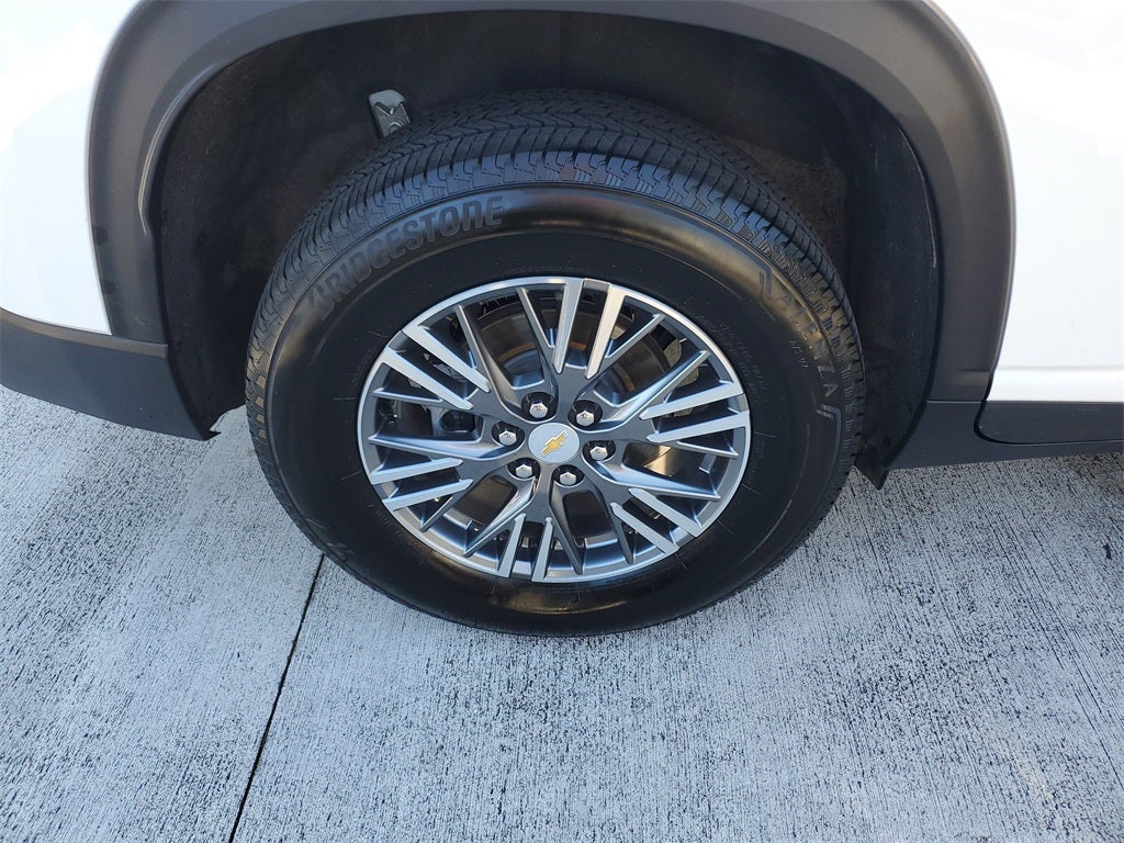 2025 Chevrolet Traverse LT 1LT