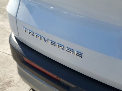 2025 Chevrolet Traverse LT 1LT