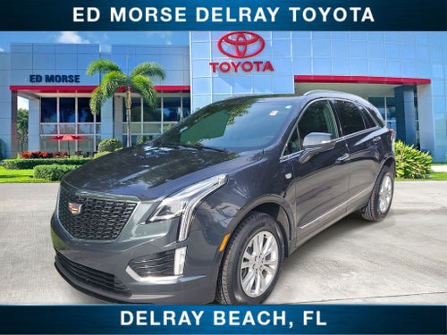 2023 Cadillac XT5 Luxury