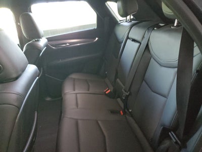 2023 Cadillac XT5 Luxury
