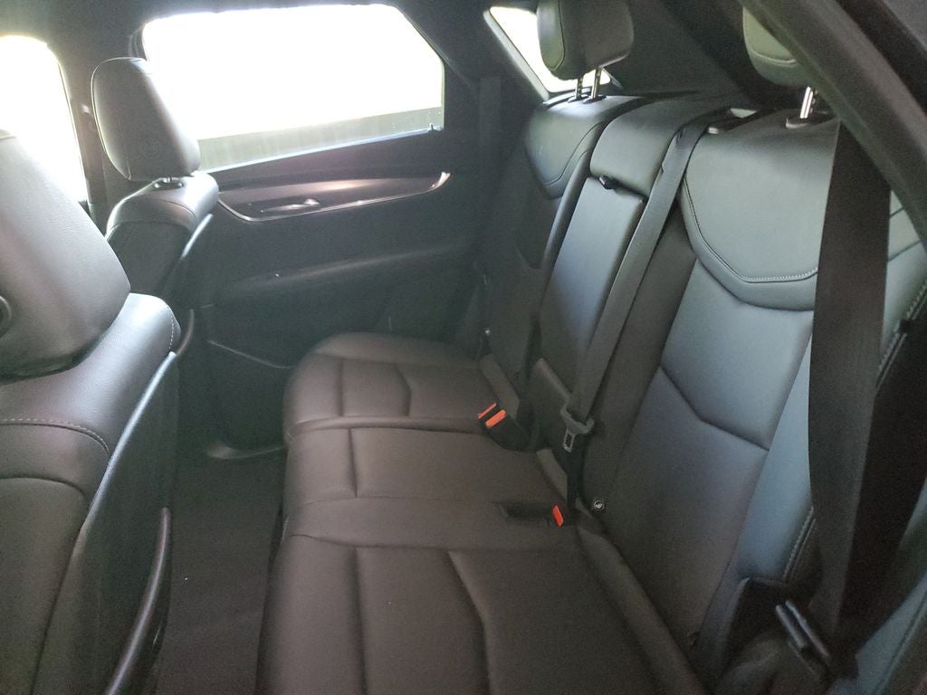2023 Cadillac XT5 Luxury
