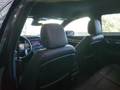 2023 Cadillac XT5 Luxury
