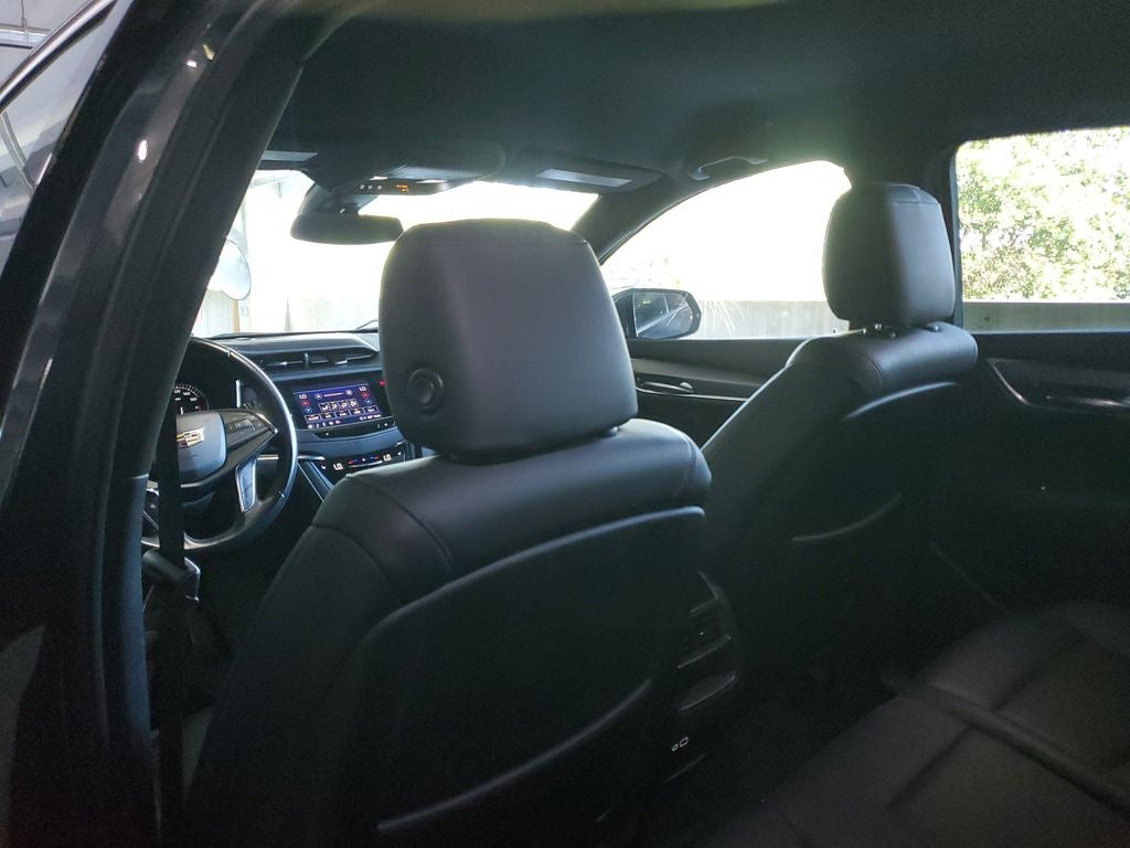 2023 Cadillac XT5 Luxury