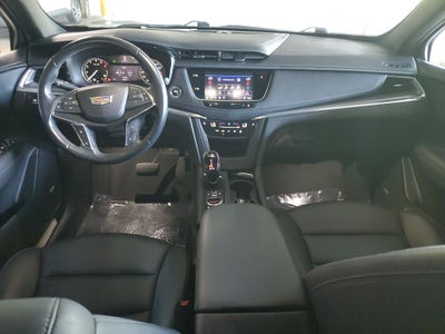 2023 Cadillac XT5 Luxury