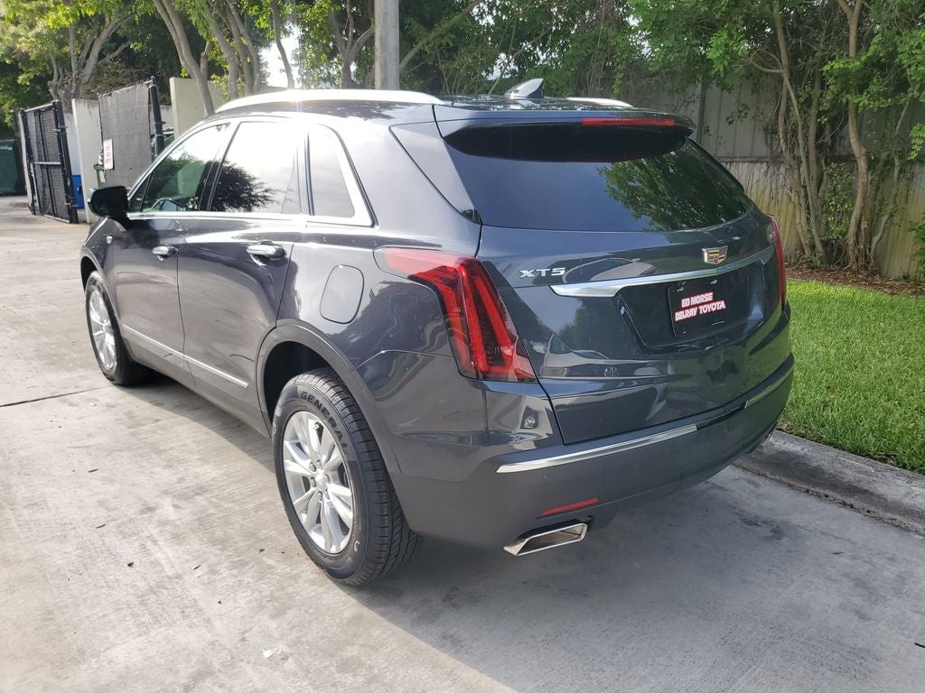 2023 Cadillac XT5 Luxury
