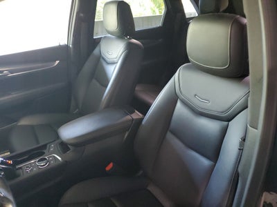 2023 Cadillac XT5 Luxury