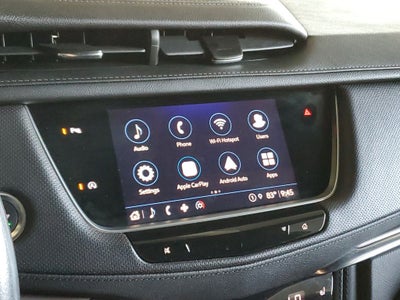 2023 Cadillac XT5 Luxury