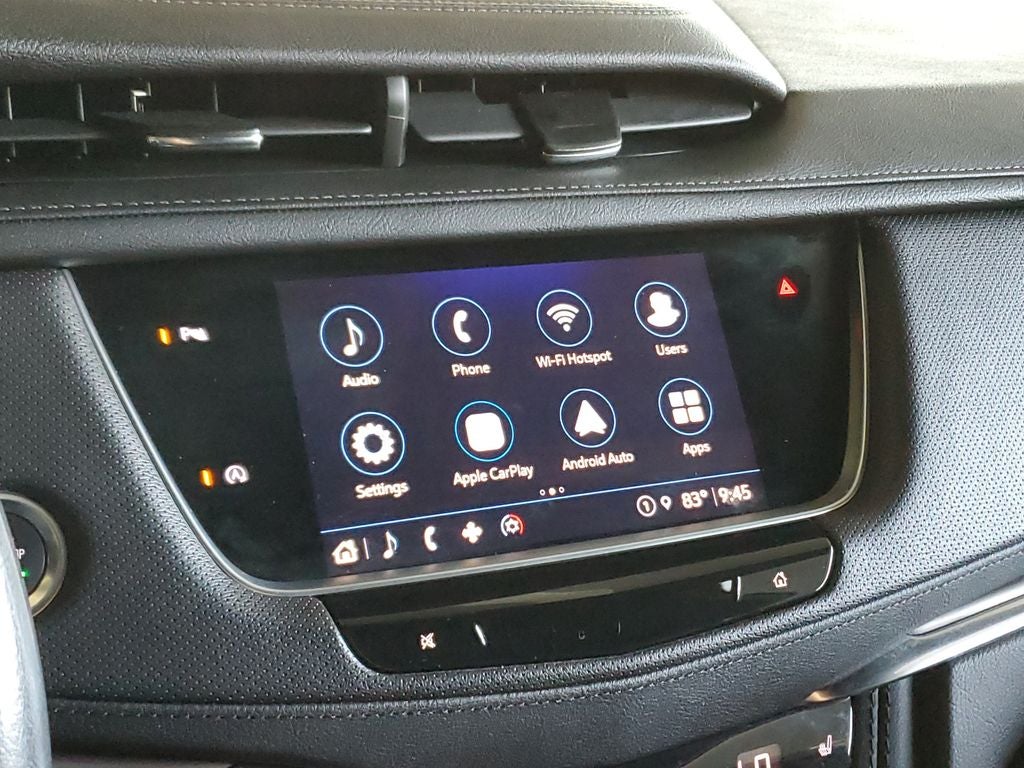 2023 Cadillac XT5 Luxury