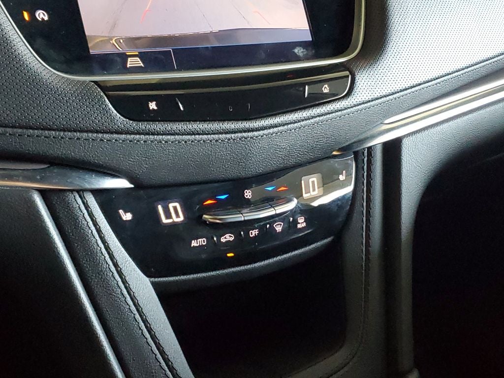 2023 Cadillac XT5 Luxury