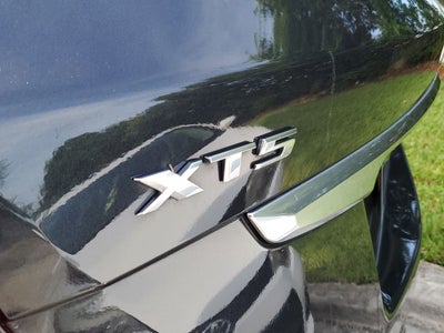 2023 Cadillac XT5 Luxury