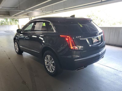 2023 Cadillac XT5 Luxury