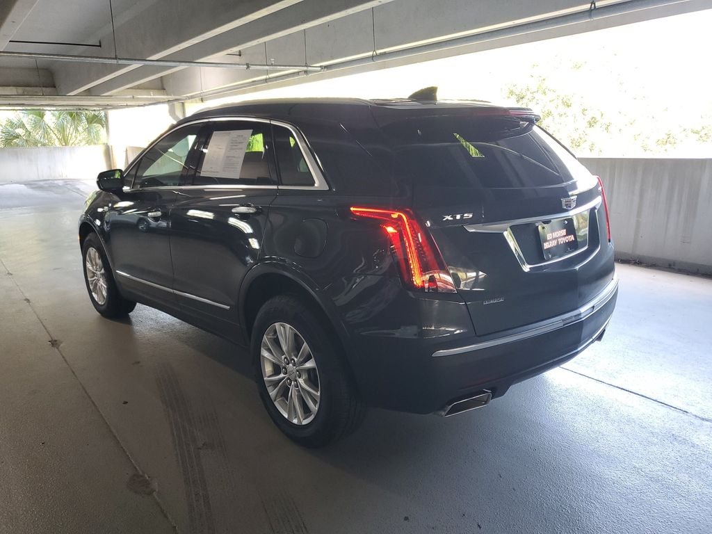 2023 Cadillac XT5 Luxury