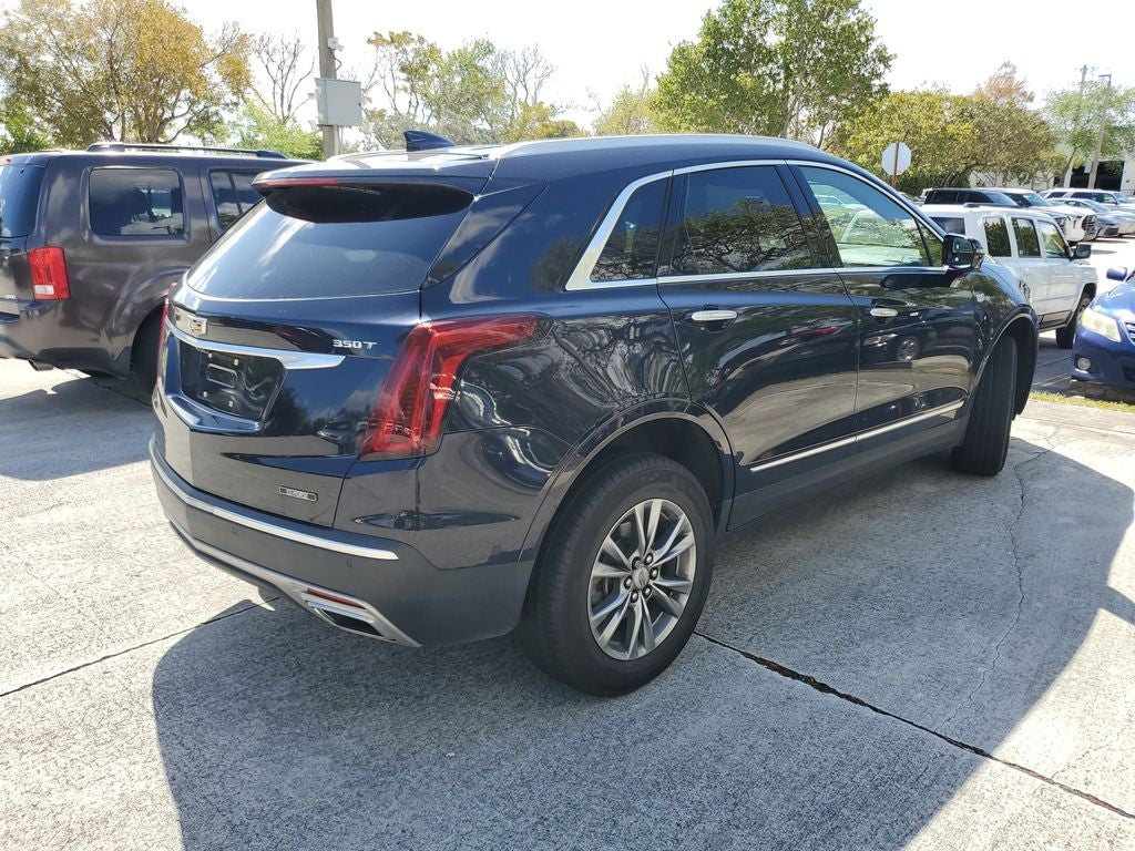 2022 Cadillac XT5 Premium Luxury